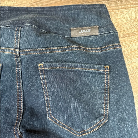 JAG Jeans Women Sz:2 High Rise Skinny Minimalist Capsule Clean Girl - Picture 3 of 8